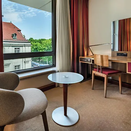 Radisson Blu Hotel Krakow-3