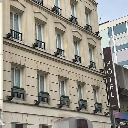 Hotel Haussmann Saint Augustin-3