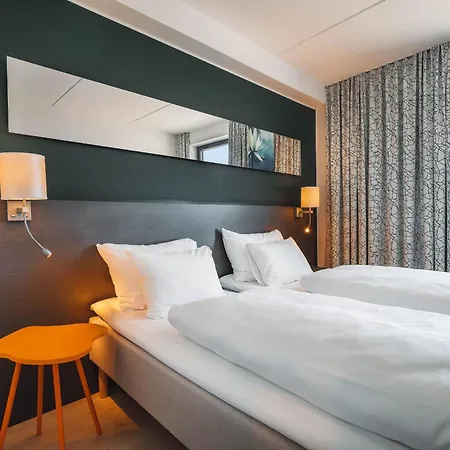 Best Western Plus Oslo Airport-2