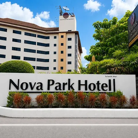 Nova Park Hotel Pattaya-3