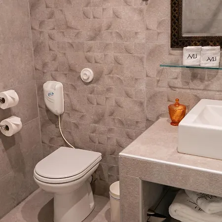 Avli Lounge Apartments-3