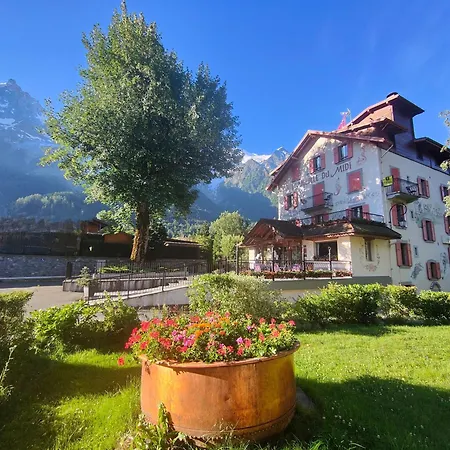 Aiguille Du Midi - Hotel & Restaurant-2