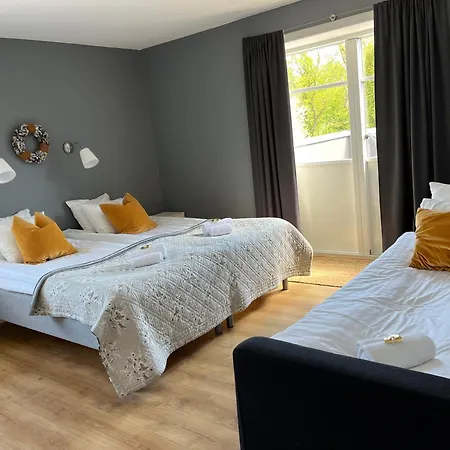 Kaptenshuset B&B och Hotell-3