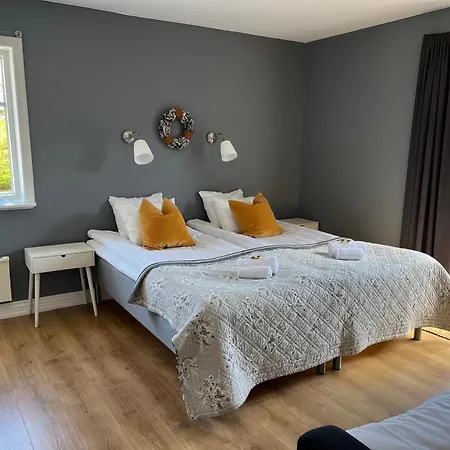 Kaptenshuset B&B och Hotell-2