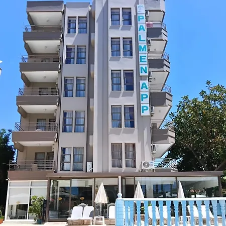 Palmen Apart Hotel-3