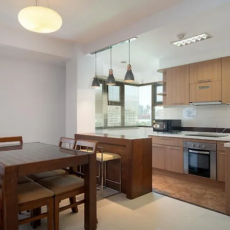 Lasalle Suites Hotel & Residence-3