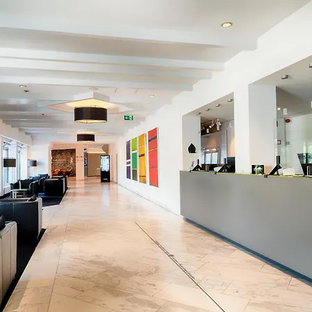 Park Inn By Radisson Luebeck-2
