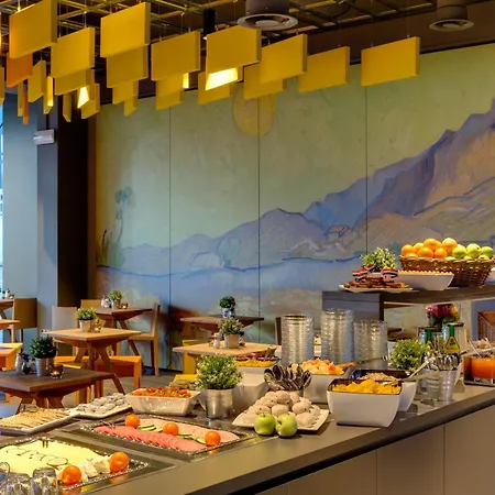 Meininger Hotel Amsterdam City West-3
