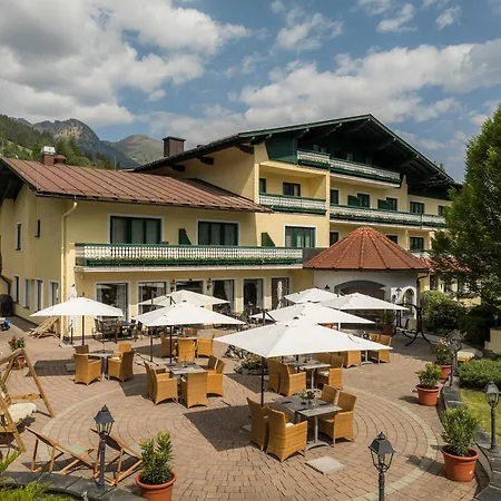Hotel Zum Stern Inkl Gasteiner Bergbahnen Im Sommer-2