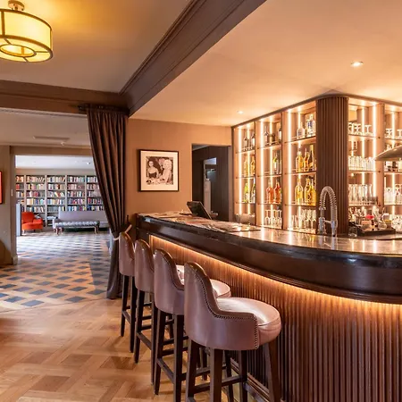 Mondrian Suites Berlin Am Checkpoint Charlie-3