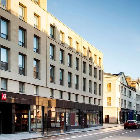 Ibis Edinburgh Centre South Bridge - Royal Mile-2