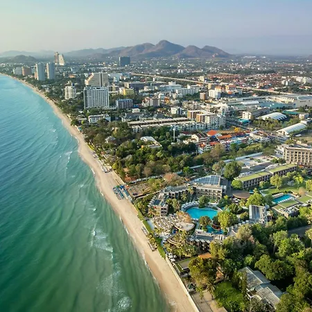 Hua Hin Marriott Resort And Spa-2