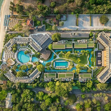 Hua Hin Marriott Resort And Spa-3