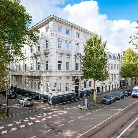 Leonardo Boutique Hotel The Lancaster Amsterdam-2