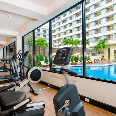 The Bayview Hotel Pattaya-2