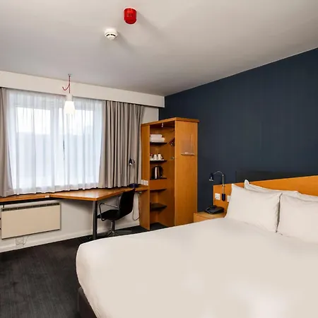 Holiday Inn Express Edinburgh - Royal Mile By Ihg-2