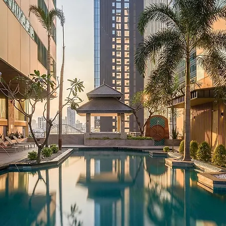 Jasmine City Hotel Asoke Bangkok-2
