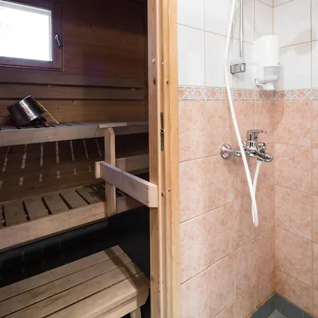 Lapland Hotels Ounasvaara Chalets-3