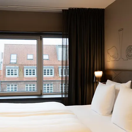 Radisson Blu Limfjord Hotel, Aalborg-2