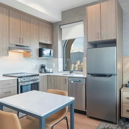 Sandman Suites Vancouver On Davie-2