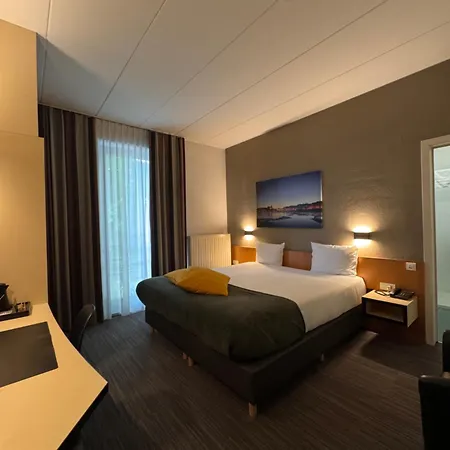 Hobbit Hotel Brussels Airport Zaventem-2