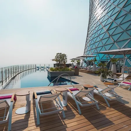 Andaz Capital Gate Abu Dhabi, By Hyatt-2