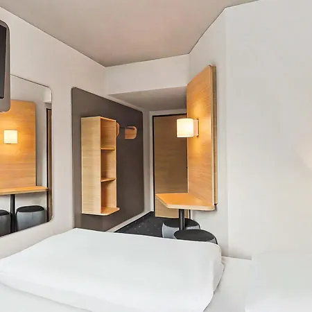 B&B Hotel Luebeck Berliner-Platz-3