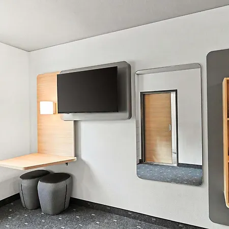 B&B Hotel Luebeck Berliner-Platz-2