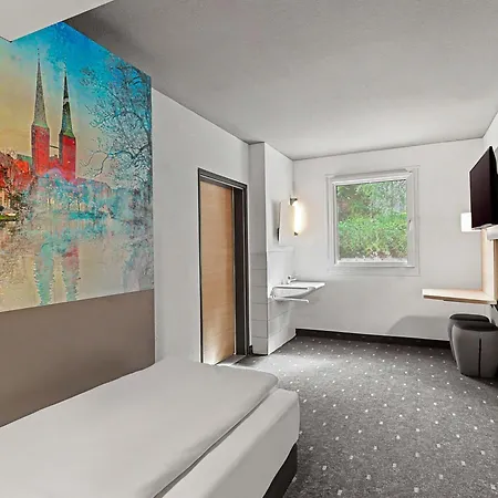 B&B Hotel Luebeck Berliner-Platz-2