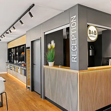 B&B Hotel Luebeck Berliner-Platz-3