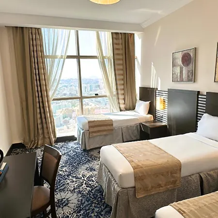 Al Kiswah Towers Hotel-3