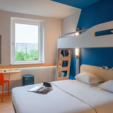 Ibis Budget Berlin Alexanderplatz-3