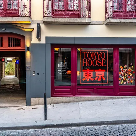 Chic&Basic Tokyo Hoose-3