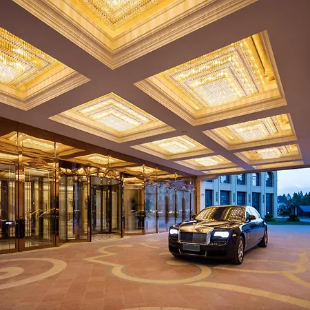 Radisson Blu Forest Manor Shanghai Hongqiao - Near Necc-2
