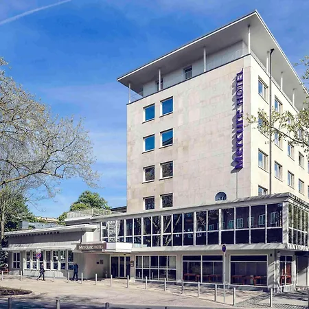 Mercure Hotel Dortmund Centrum-3