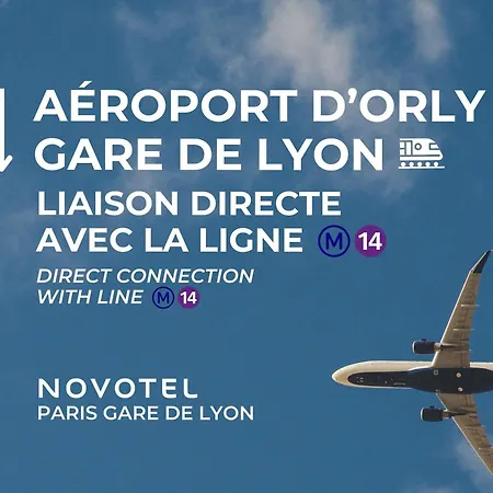 Novotel Paris Gare De Lyon-2