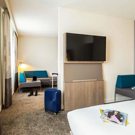 Novotel Brussels City Centre-2