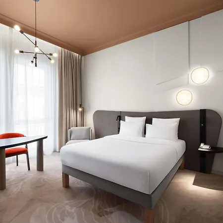 Moevenpick Hotel Budapest Centre-2