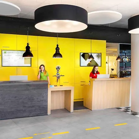 Ibis Styles Budapest City-2