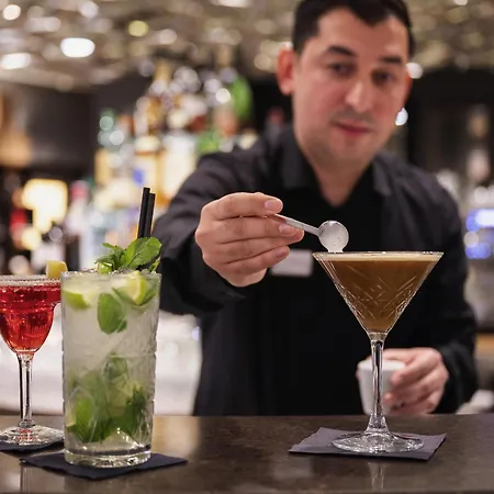 Mercure Amsterdam City Hotel-2