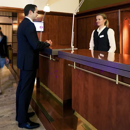 Mercure Grand Hotel Biedermeier Wien-2