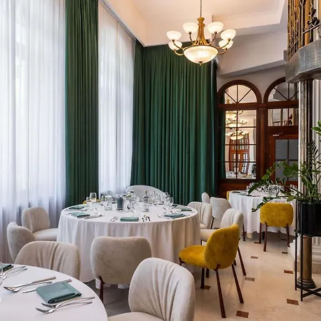 Rezydent Hotel Sopot - Mgallery Collection-3