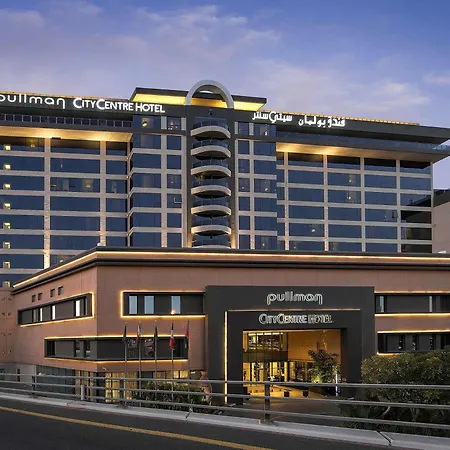 Pullman Dubai Creek City Centre-3