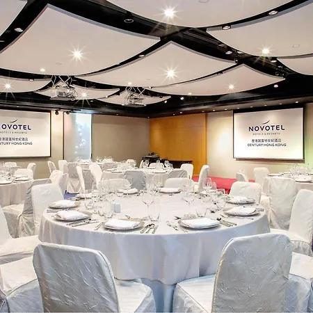 Novotel Century Hong Kong-2