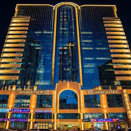 Golden Tulip Sharjah-3