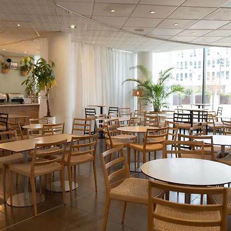 Novotel Suites Marseille Centre Euromed-3