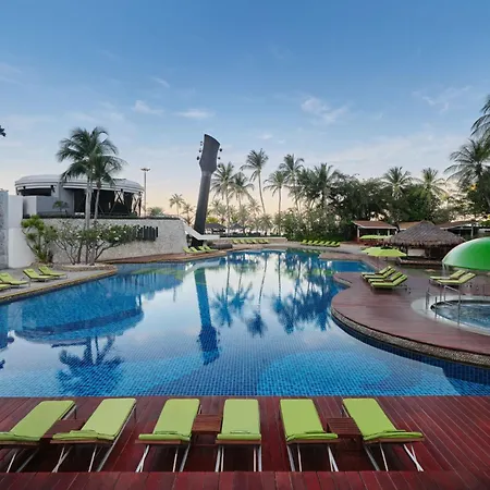 Hard Rock Hotel Pattaya-2