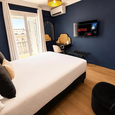 Hotel La Caravelle - Aix-En-Provence Centre Historique-3