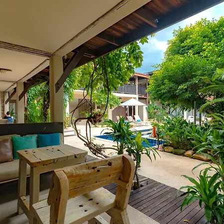 Vacation Village Phra Nang Inn - Sha Extra Plus-3