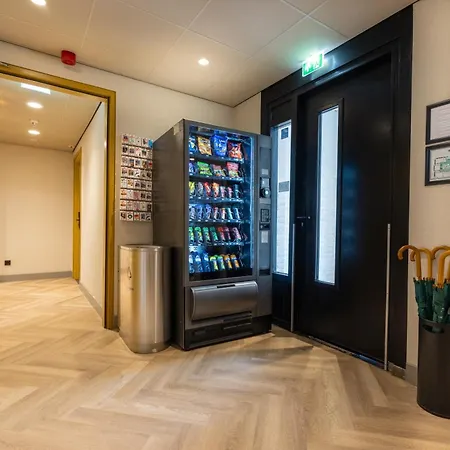 Dutch Design Hotel Vondelpark-2